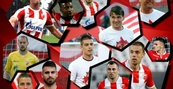 Оцјене сезоне - Црвена звезда...