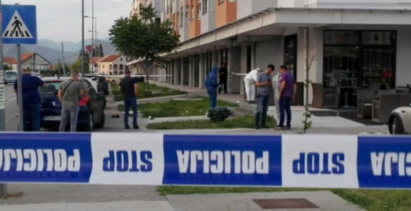Podgorica: Ubijen vlasnik diskoteke