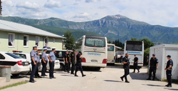 Odluka o izmještanju migranata