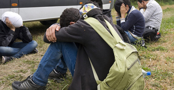 Utopio se migrant iz Afganistana