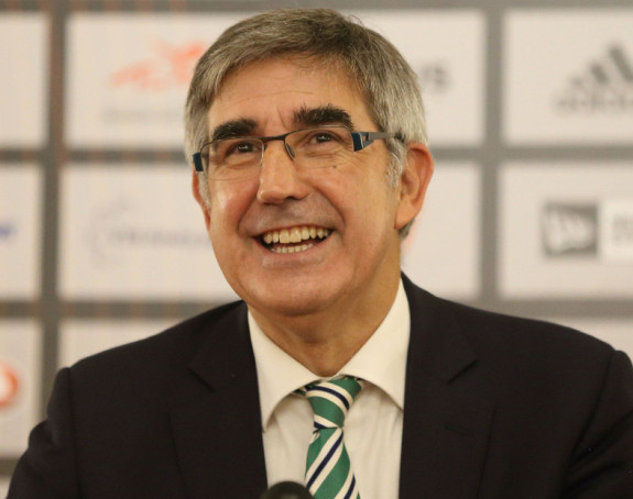 Bertomeu: Zvezda u Evrokupu, Partizan - vidjećemo!