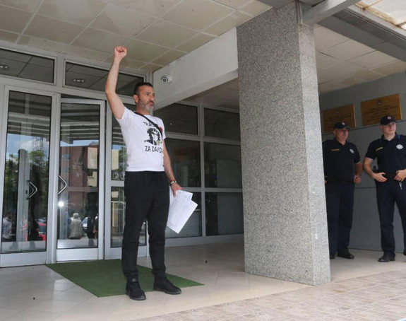 Davor podnio 100 prijava tužilaštvu
