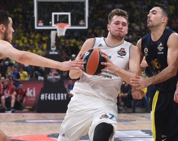 Stručni ugao: Nemoć CSKA i šta čeka Luku u NBA?