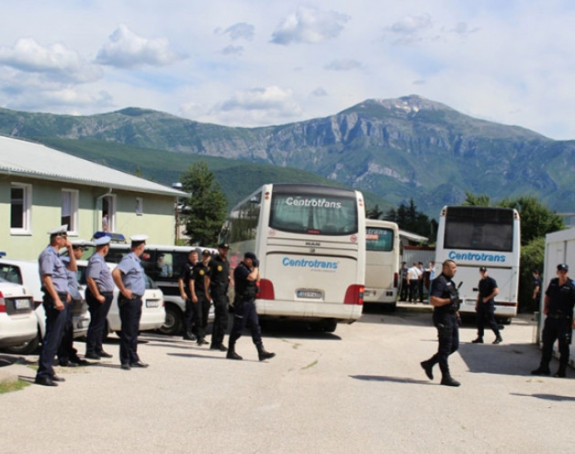 Odluka o izmještanju migranata