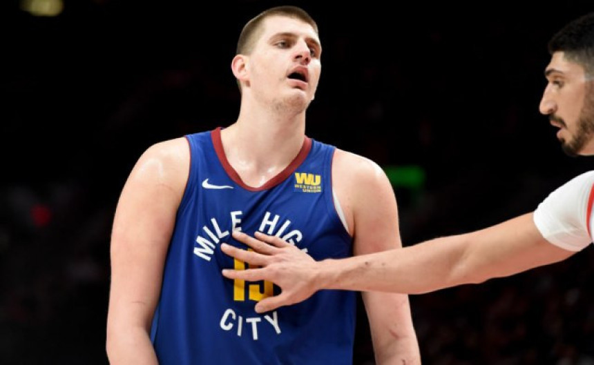 "Jokić je najnesebičniji superstar u NBA!"