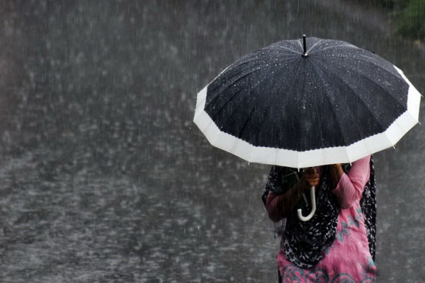 BiH: Kiša svaki dan do 15. juna