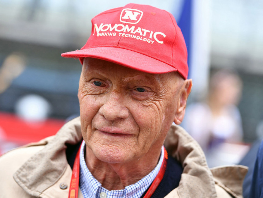 Preminuo legendarni Niki Lauda...