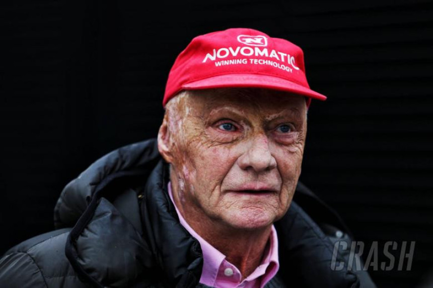 In memoriam - Niki Lauda...