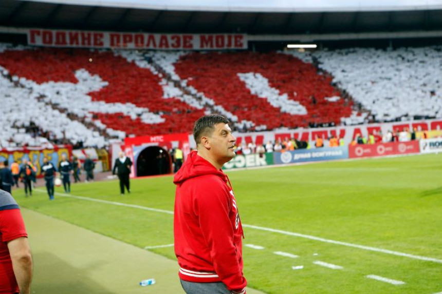 Milojević protiv Partizana brani neosvojivu tvrđavu!