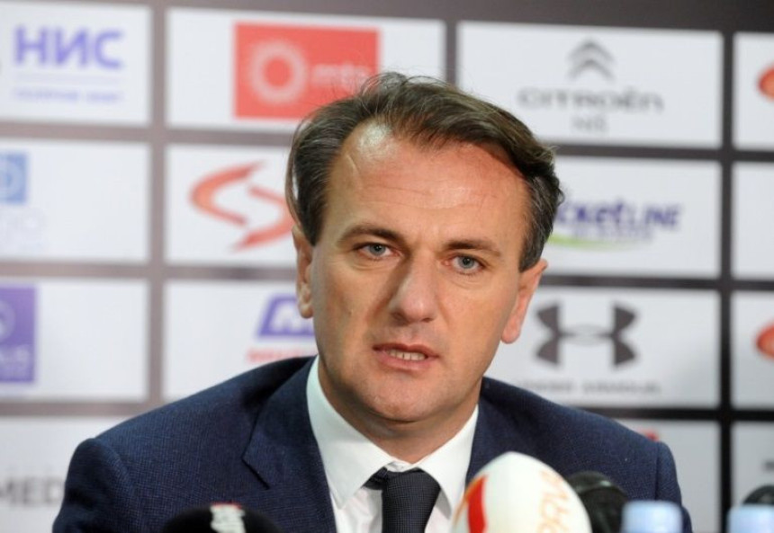 Mijailović: Lendejl je 100% igrač Partizana!