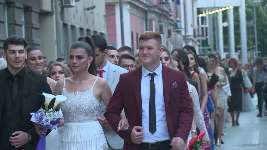 Iz gimnazije u nove izazove  