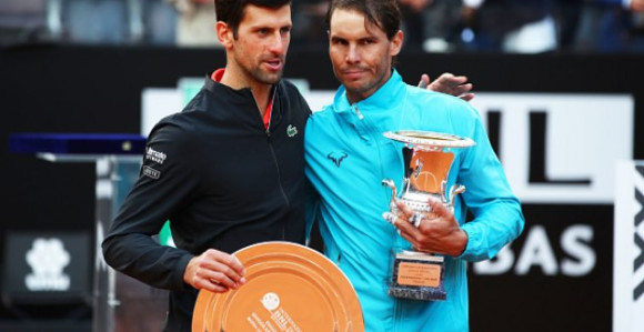 Novak govorio o Nadalu - ni riječi o Federeru!