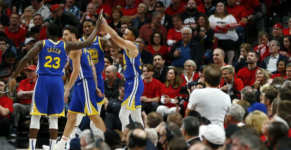 NBA - finale Zapada: Šampionska metla!