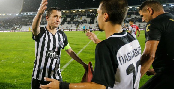 Partizan pred Zvezdu kroz primjer Lazara Pavlovića...
