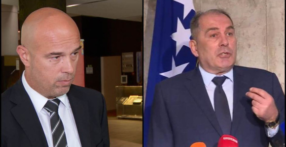 Mektić traži ostavku Tegeltije