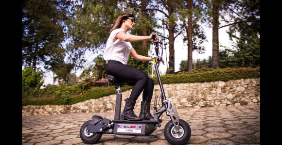 Njemačka legalizovala vožnju električnih trotineta