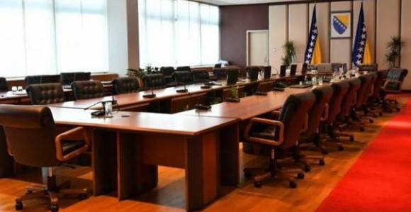 Zbog HDZ-a nije bilo sjednice SM