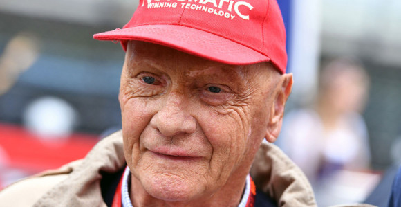 Preminuo legendarni Niki Lauda...