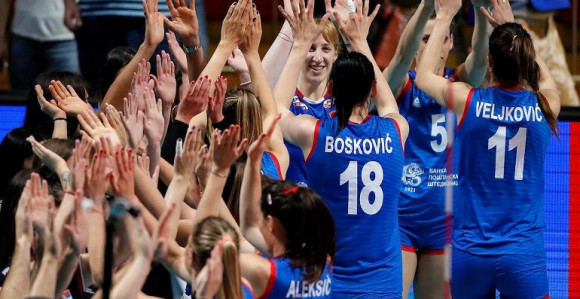 LN: Srbija lako sa Holandijom na startu!