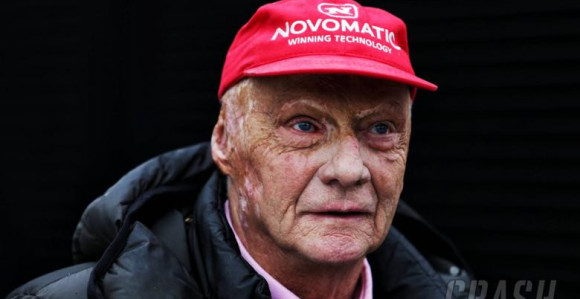 In memoriam - Niki Lauda...