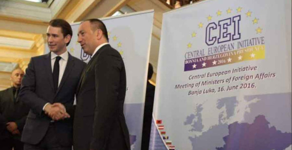 Igor Crnadak dao podršku Kurcu 