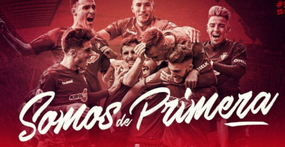 ŠPA: Igraće se Primera ponovo u Pamploni!