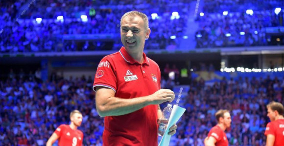 Nikola Grbić ima novi klub!