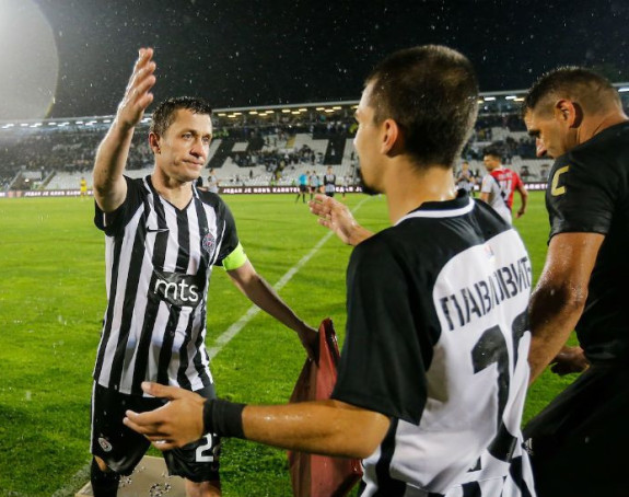 Partizan pred Zvezdu kroz primjer Lazara Pavlovića...