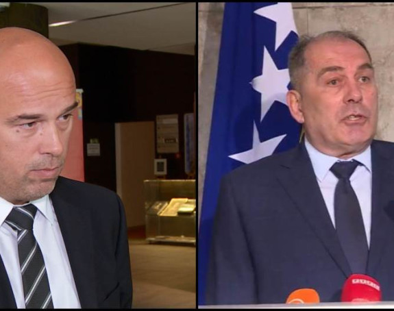 Mektić traži ostavku Tegeltije