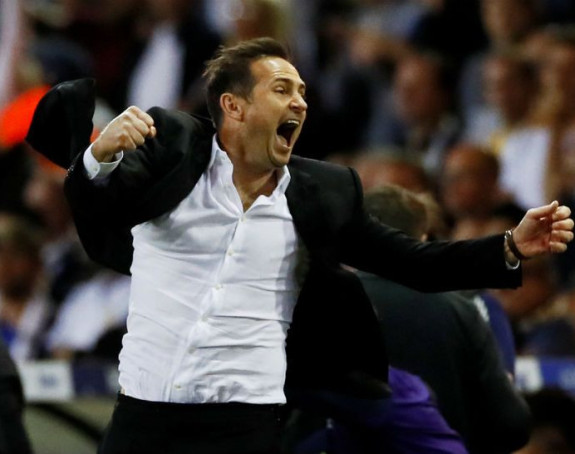 Vrijeme je! Frenk Lampard se vraća u Čelsi!