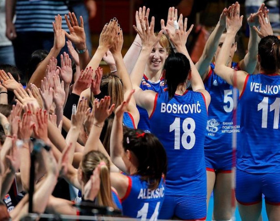 LN: Srbija lako sa Holandijom na startu!