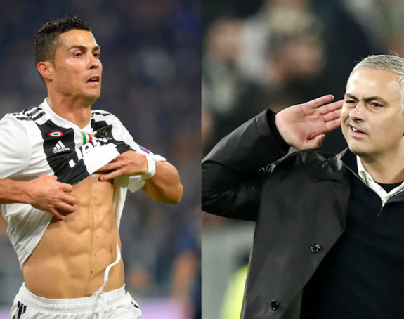 Ronaldo zvao Murinja u Juventus?!