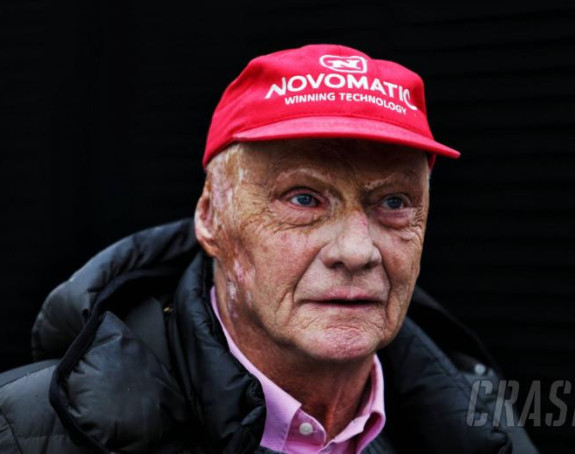 In memoriam - Niki Lauda...