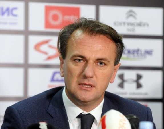 Mijailović: Lendejl je 100% igrač Partizana!