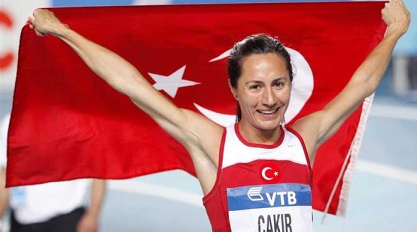Turska atletičarka hoće umanjenje suspenzije!