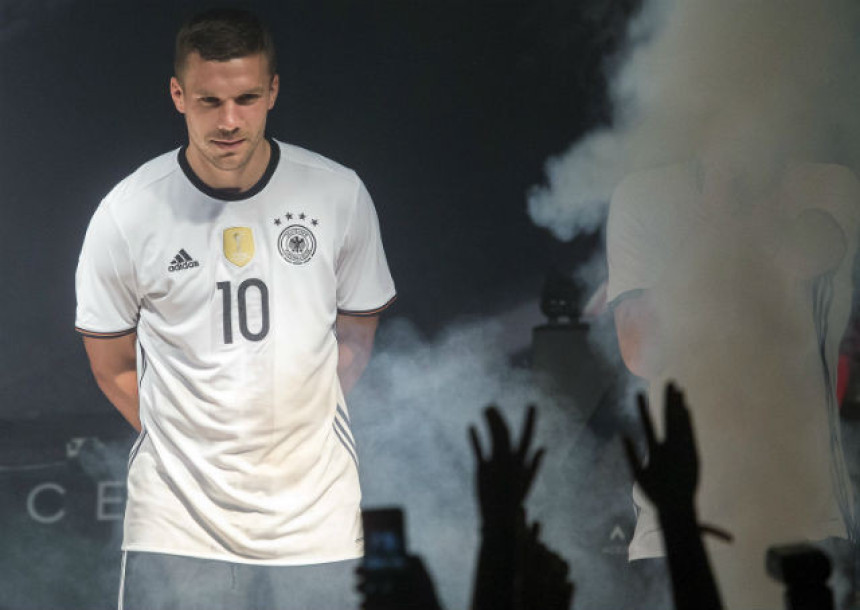 Analiza: Poldi, mnogo više od maskote...!