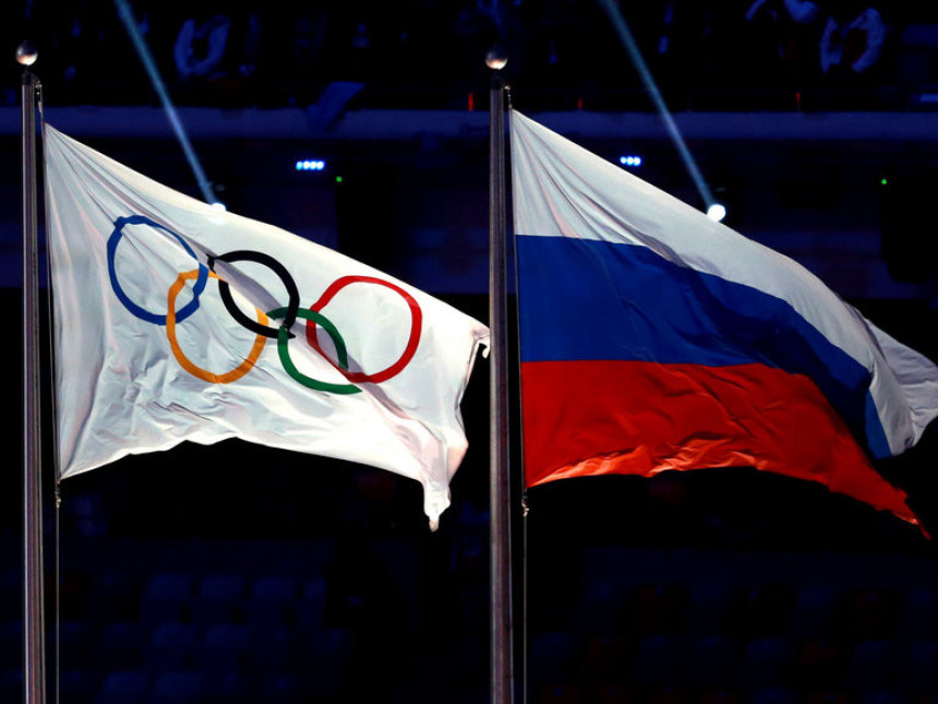 Сви руски спортисти бојкотују Олимпијске игре?!