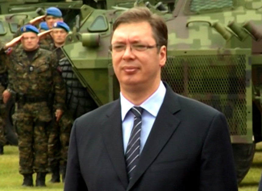 Vučić najavio novu Vladu Srbije do 3. jula