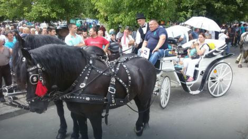 Stari fijakeri vratili Banjalučane u prošlost