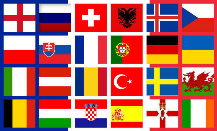 EURO zanimljivosti za svaki tim...