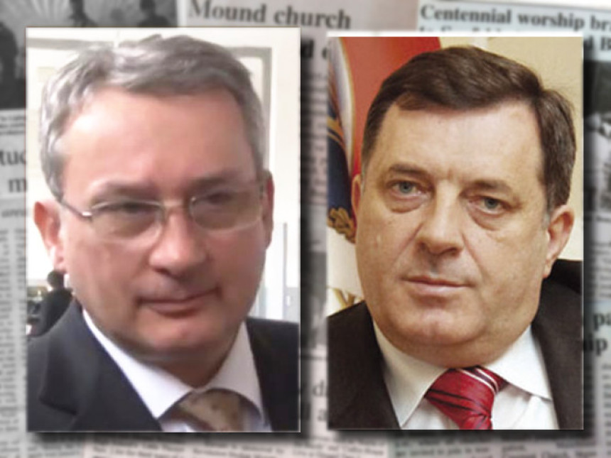 Bosić odgovorio na Dodikov prijedlog!