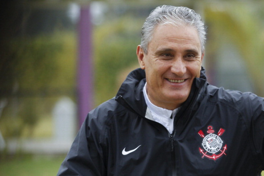 Tite preuzeo Brazil: Teško je, ali cilj je Rusija!