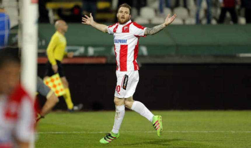 Atalanta za Kataija nudi 2.000.000 evra, Zvezda traži mnogo više!