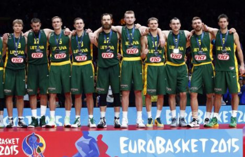 Litvanska četa za Olimpijske igre: Jaki su! Mnogo...!
