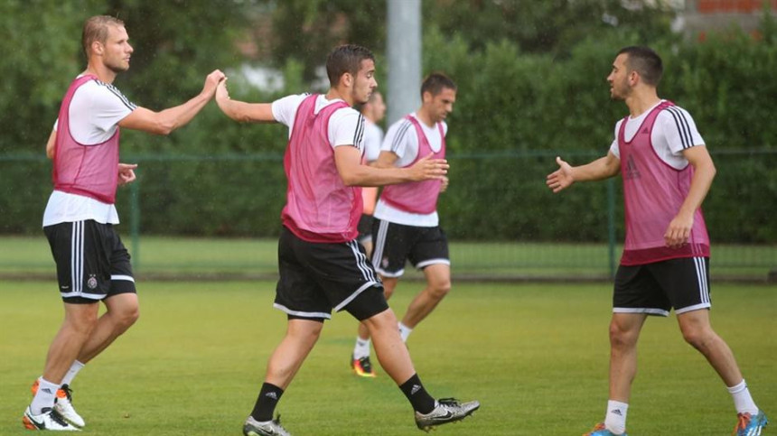 Partizan od danas u Poljskoj!