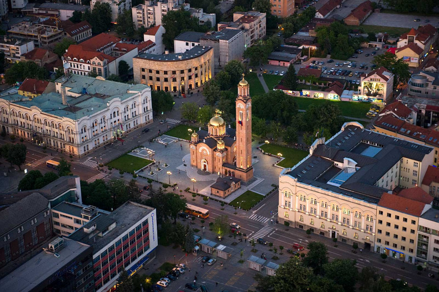 Banjaluka tri mjeseca prije lokalnih izbora