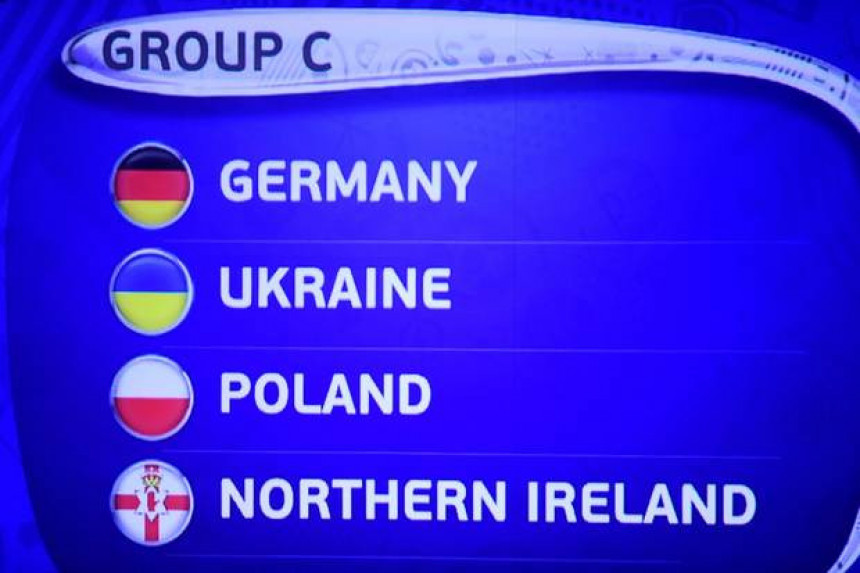 EURO - rasplet u C grupi: Nijemci i Poljaci idu dalje, Sjeverni Irci čekaju!