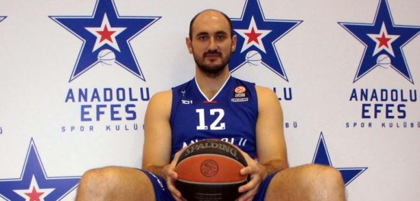 Nenad Krstić nadomak Galatasaraja!