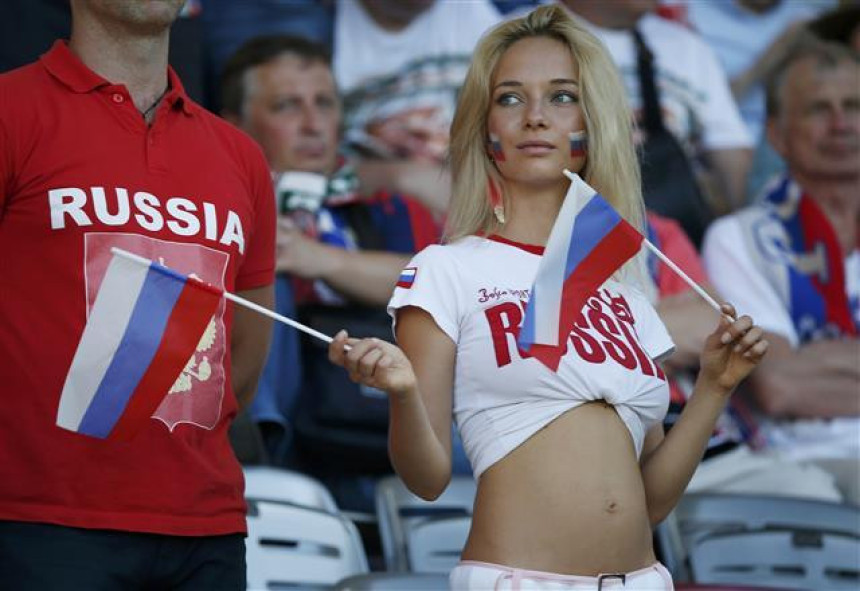 EURO: Rusi kao ''pokvarena lada''...!