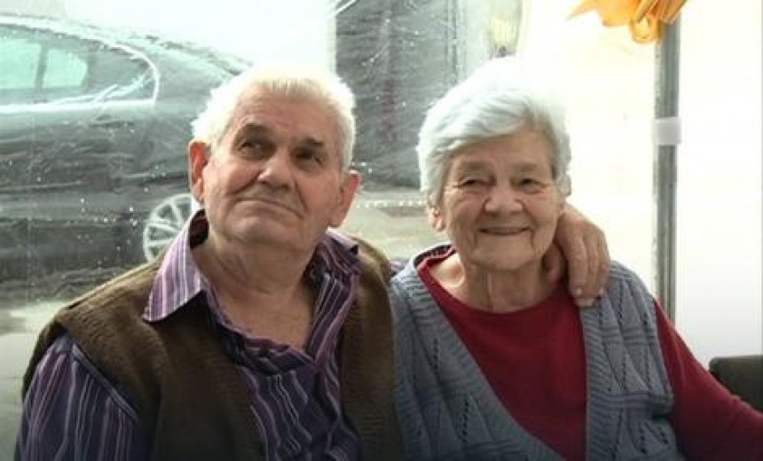 Banjalučani proslavili 60 godina braka